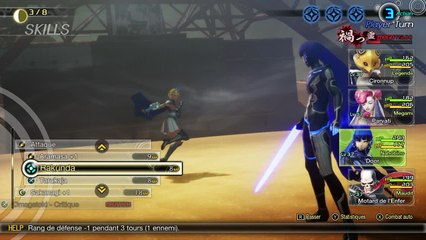 SMT V - Artémis