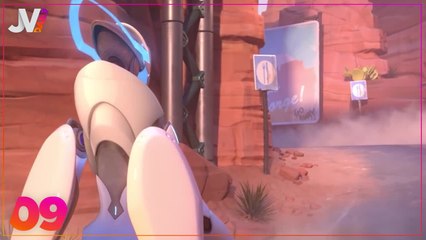 Daily JVCom - Mccree changement de nom