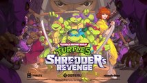 Teenage Mutant Ninja Turtles Shredder's Revenge - Splinter Reveal Trailer