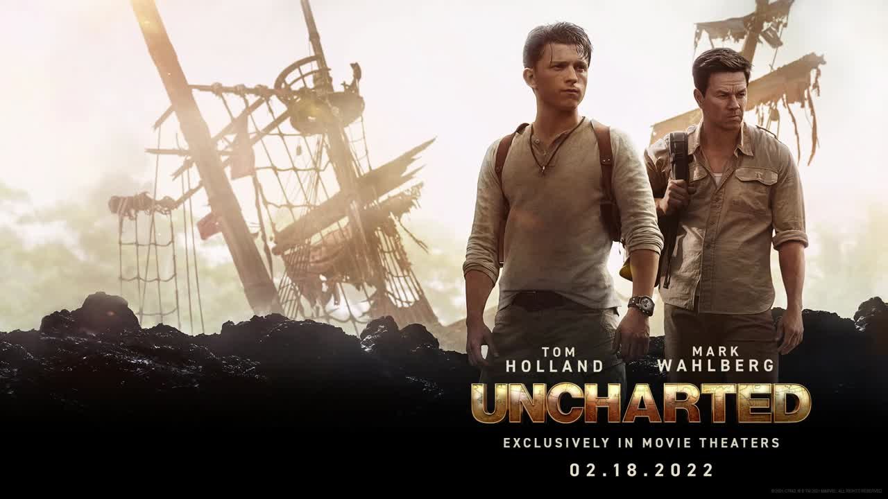 UNCHARTED  Official Trailer 2