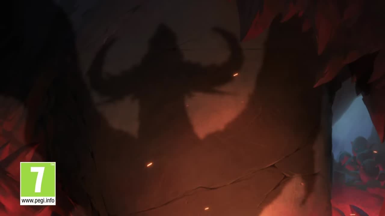 Heartstone Trailer mini-set repaire d'onyxia