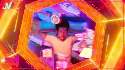 JVCom Daily - Spider-Man into the spider-verse suite