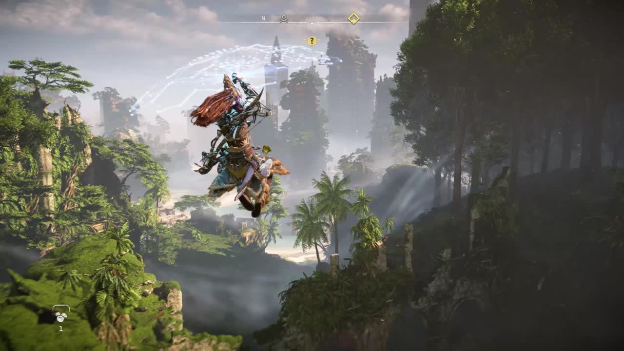Gameplay : Horizon 2