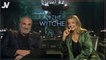 The Witcher sur Netflix : Qui est le plus proche de Geralt de Riv ? Ciri et Vesemir s'affrontent !