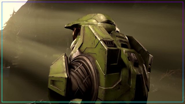 Halo Infinite Campagne Video Test v2