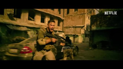 Tyler Rake 1 trailer vostfr Netflix