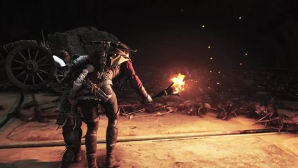 Bande annonce de A Plague Tale Requiem