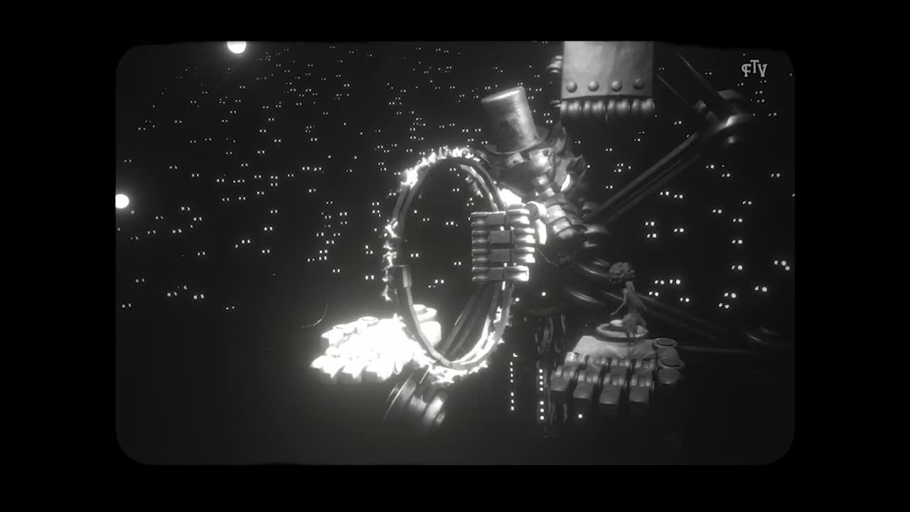 White Shadows Trailer