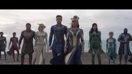Les Eternels - Trailer VF