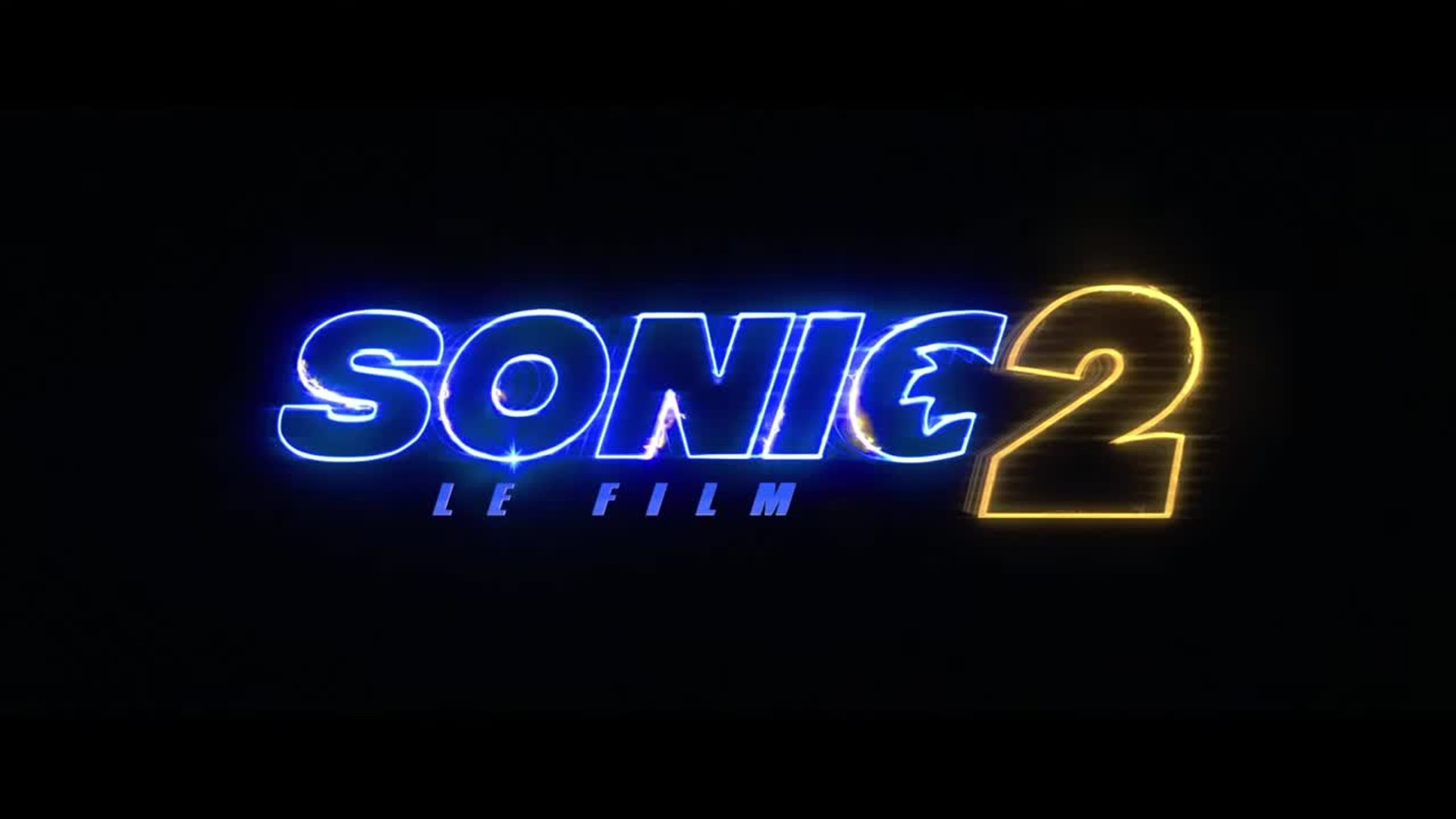 ⁣Sonic 2 Trailer VF Game Awards 2021