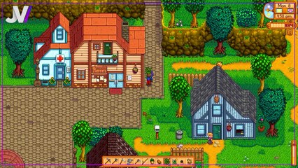 JV Legends - Stardew Valley
