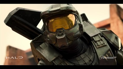 Halo - Série TV Trailer - Game Awards 2021