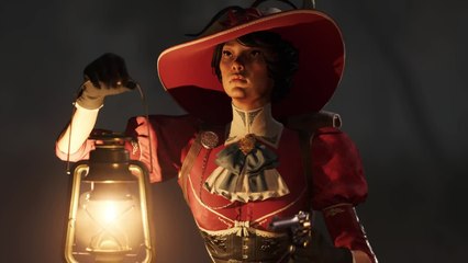 Nightingale Trailer Reveal