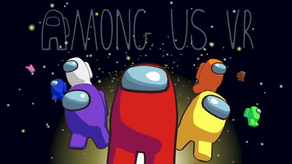 Among Us VR trailer 1