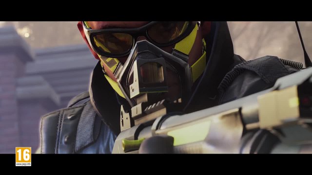 Rainbow Six Extraction - Trailer Lore