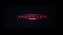 Knights or ren trailer leak