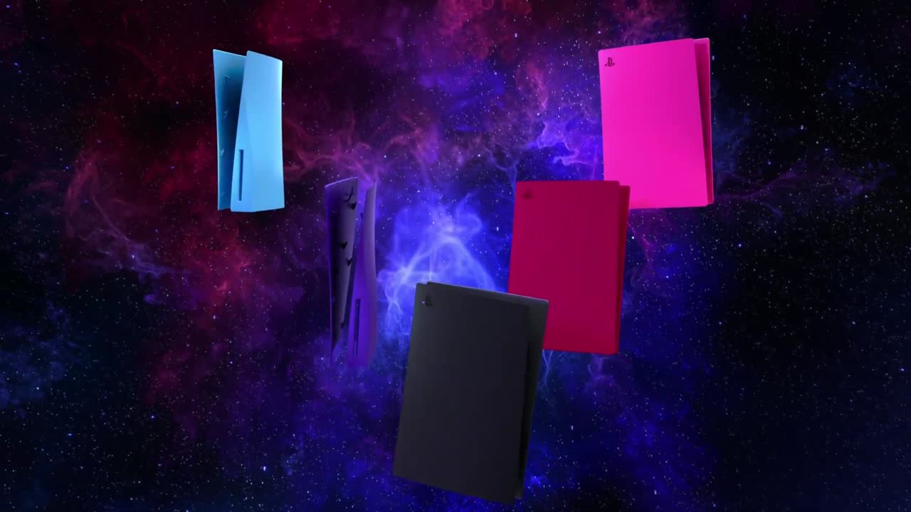 PS5 : Console covers