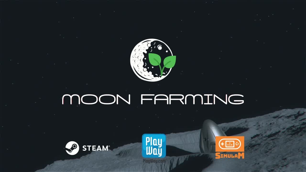 Moon Farming Cinematic Trailer