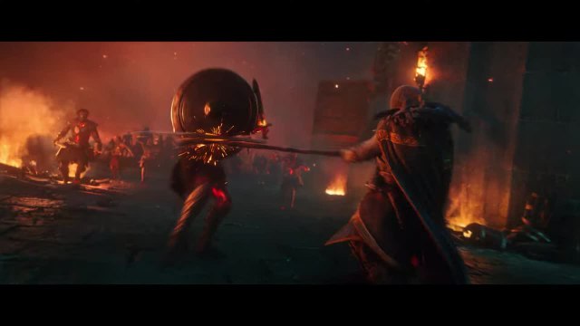 Assassin's Creed Valhalla - Trailer cinématique L'Aube du Ragnarök (DLC)