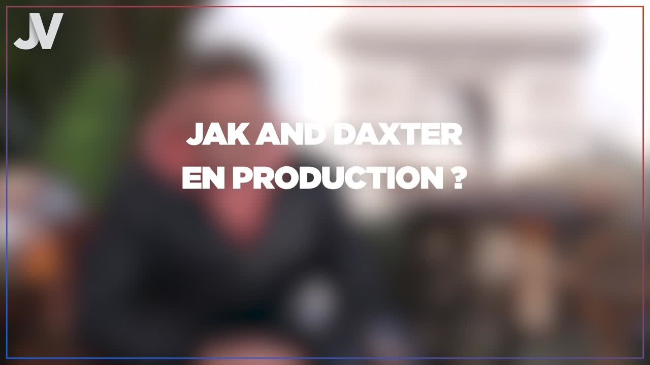 Jak and Daxter Adaptation