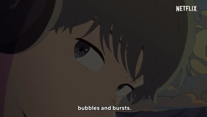 Nos mots comme des bulles - Trailer