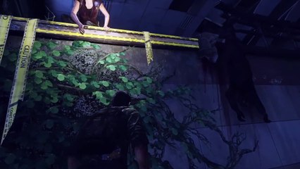 #7 Downtown Walkthrough | Grounded Difficulty | The Last of Us Remastered