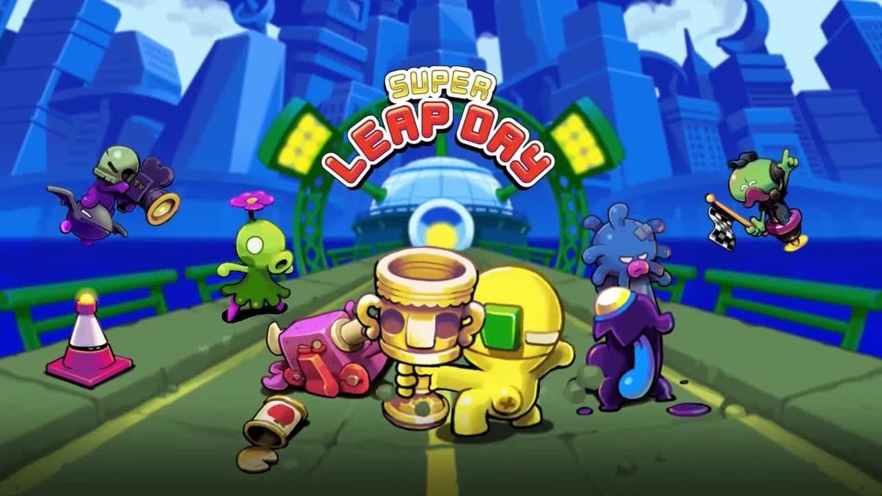 Super Leap Day