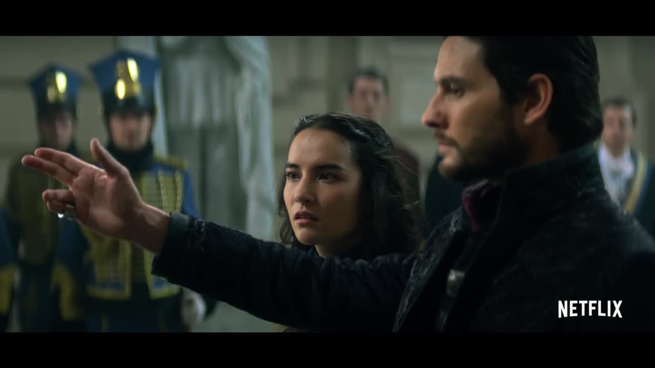 Shadow and Bone - trailer