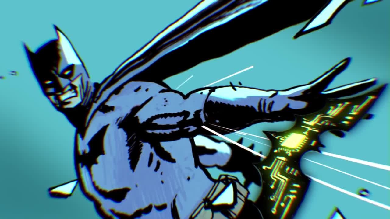 Batman Fortnite Fondation Trailer