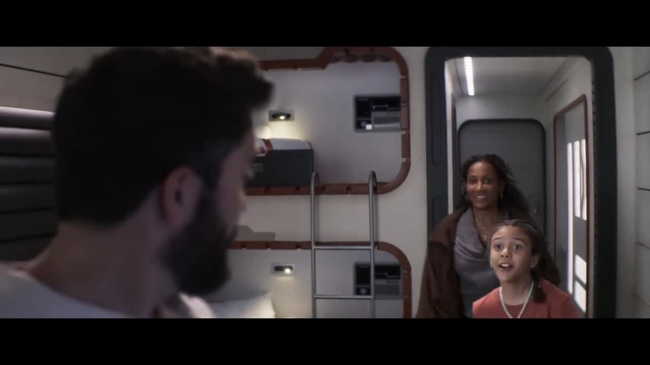 Star Wars Galactic Starcruiser