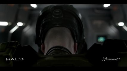 Halo Series Teaser Trailer