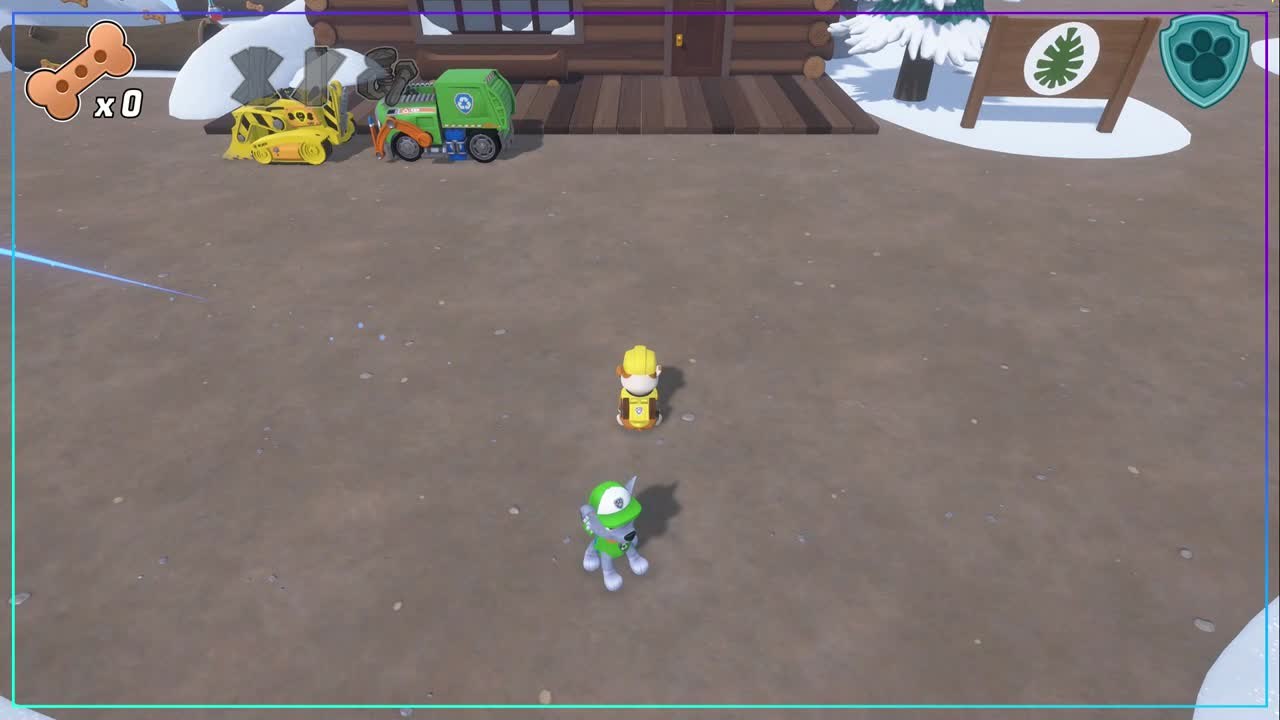 VT - Pat' Patrouille