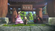 Blade and Soul S game Trailer