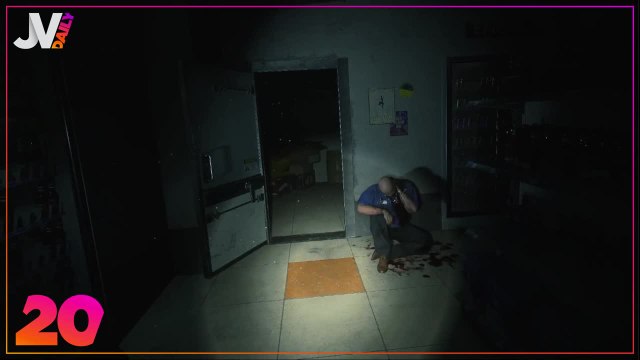 Daily RE 2 et 3 Remake mod VR