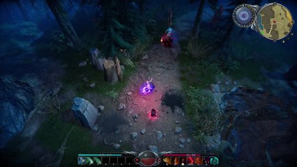 V Rising - Fighting Across Farbane