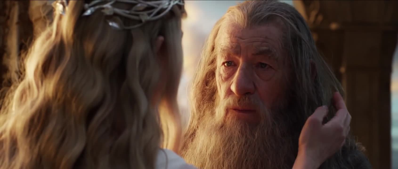 Le hobbit 1 trailer