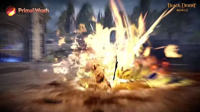 Solaris NEW Class Preview Black Desert Mobile