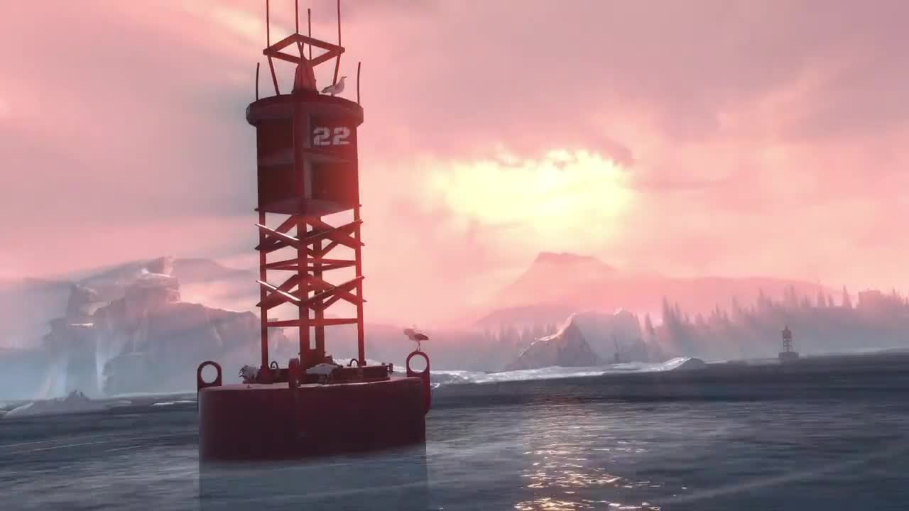 teasing twitter pour Serious Sam par Developer Digital