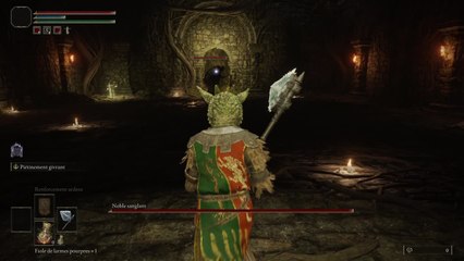 Elden Ring - Noble Sanglant
