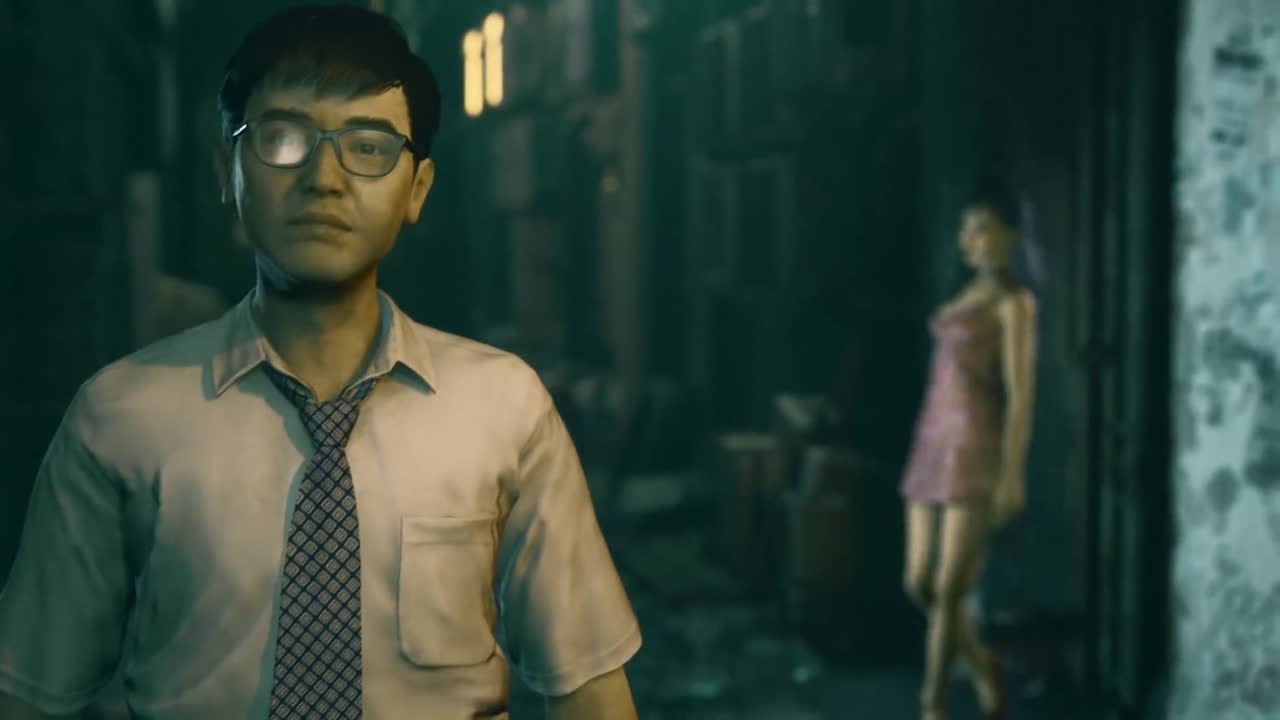 Slitterhead teaser trailer
