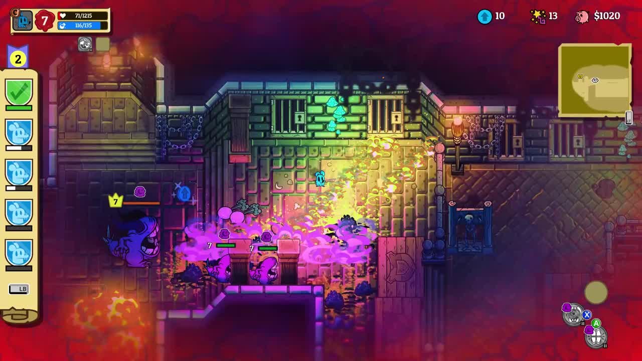 Nobody Saves The World : Gameplay 2