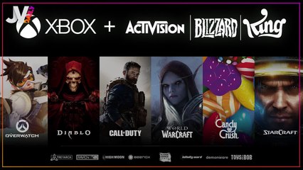 Daily Microsoft rachète Activision Blizzard