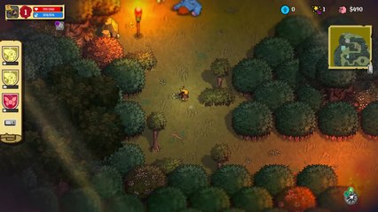 Nobody Saves The World : Gameplay 1