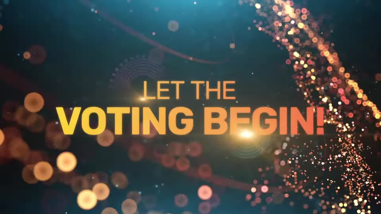 Anime Award Vote Now