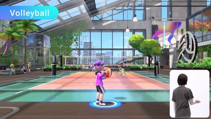 Nintendo Switch Sports - Trailer d'annonce