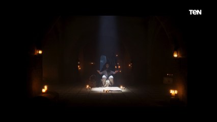 حسبي الله في كل اللي بيعمل كده خدت صدمة عمرها لما شافت أمها وأخوها بيشتغلوا في السحر الأسود