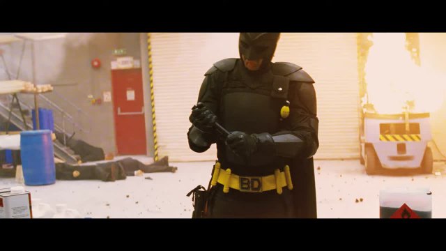 The Matban - Parodie de The Batman (avec Nicolas Cage)