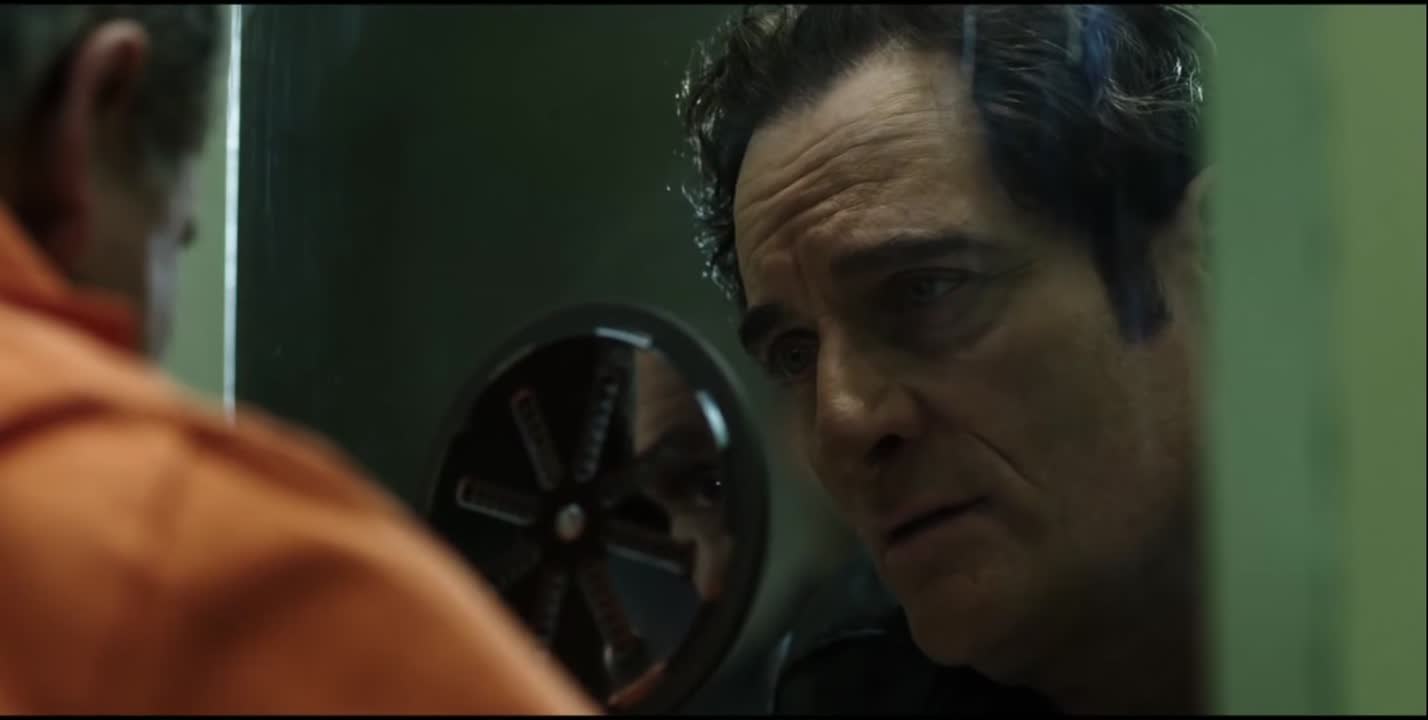 bad blood trailer