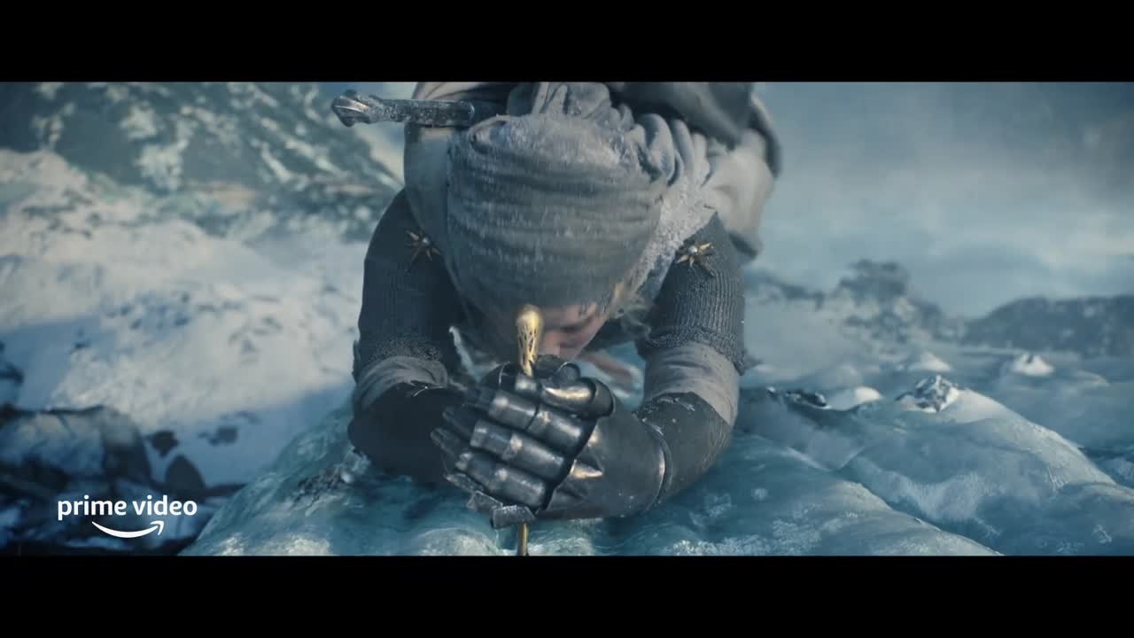 The Rings of Power Teaser Trailer