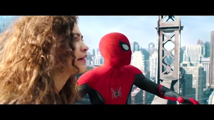 SPIDER-MAN: NO WAY HOME - TV Spot "Redemption" (NEW 2021 Movie)
